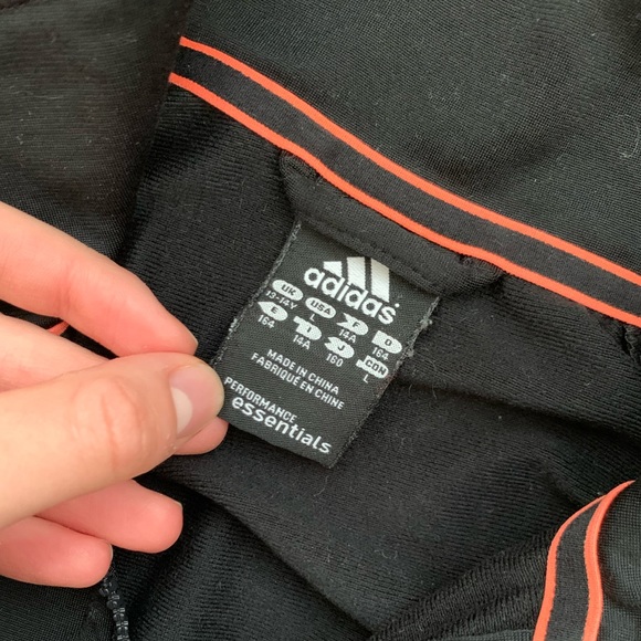Adidas Full Zip Track Jacket - Picture 5 of 6